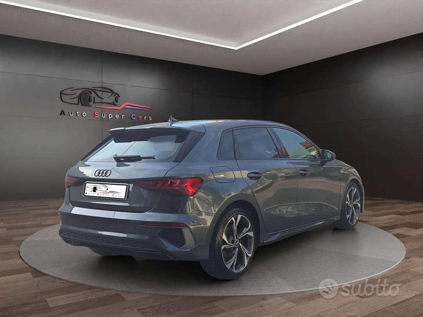 Audi A3 2020 photo 5