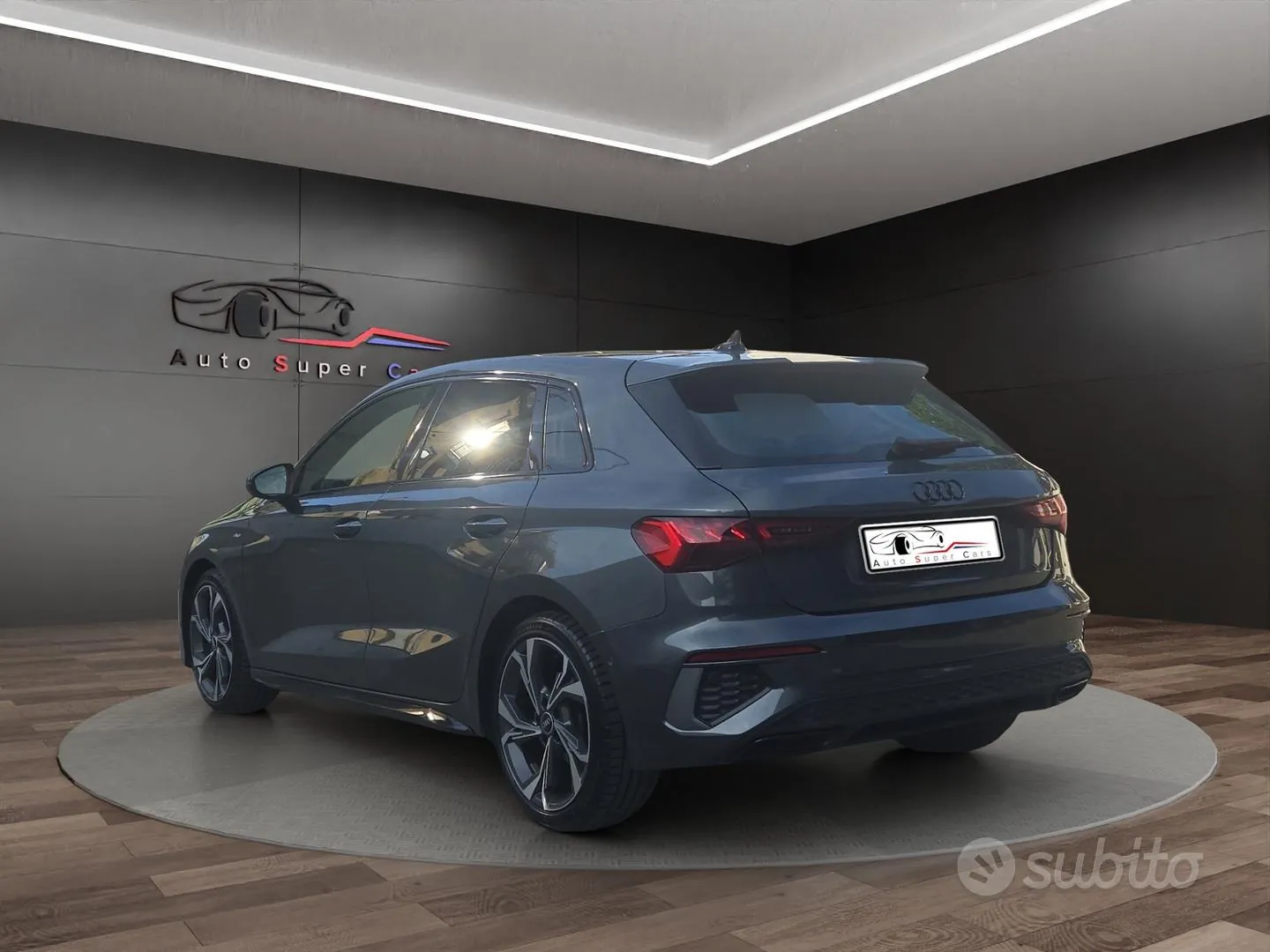 Audi A3 2020 photo 3