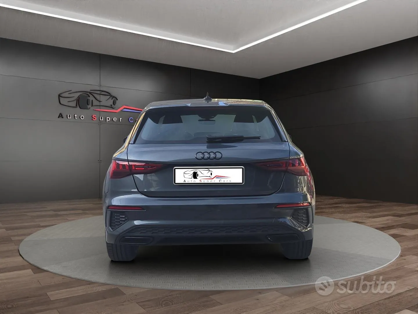 Audi A3 2020 photo 4