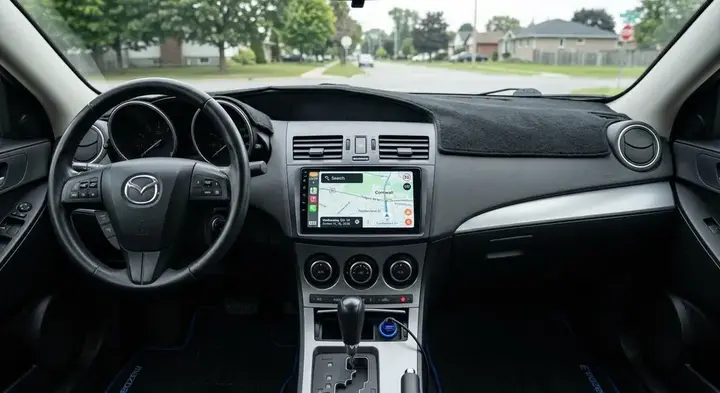Mazda 3 2010 photo 5