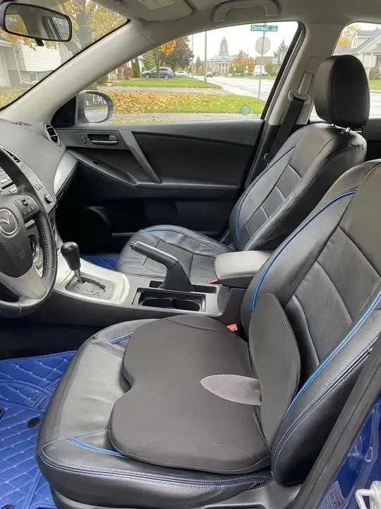 Mazda 3 2010 photo 4