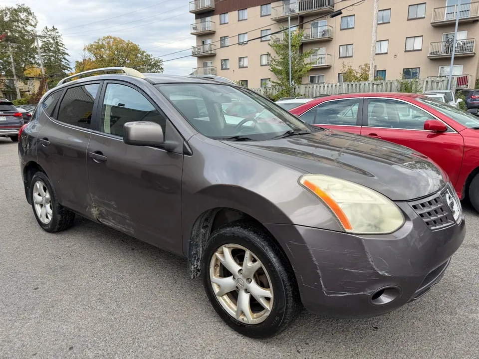 Nissan Rogue 2008 photo 5