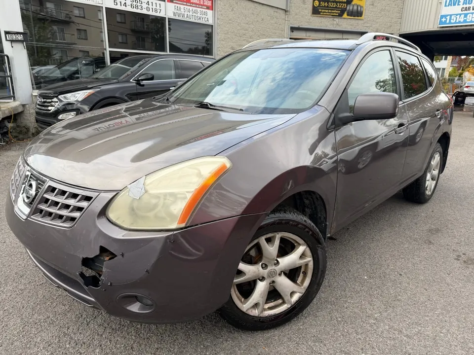 Nissan Rogue