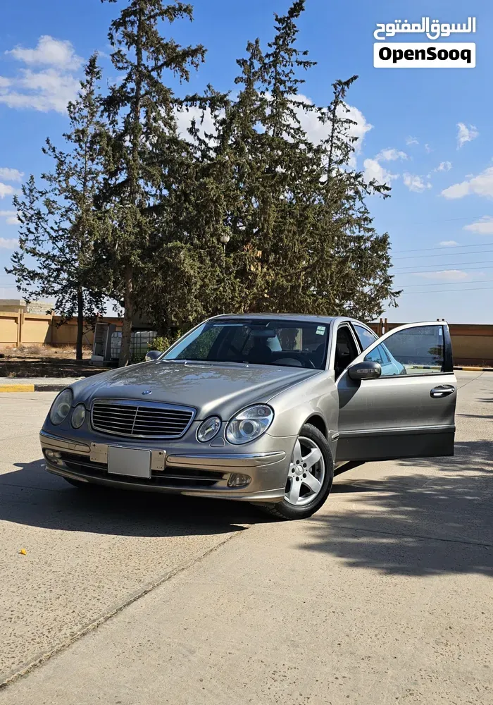 Mercedes-Benz E-Class 2006 photo 5