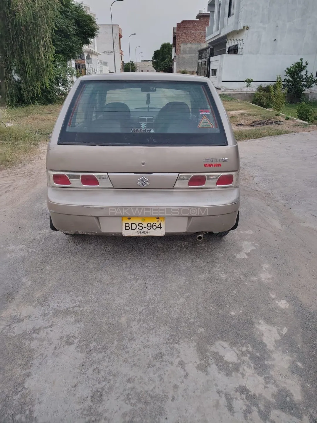 Suzuki Cultus