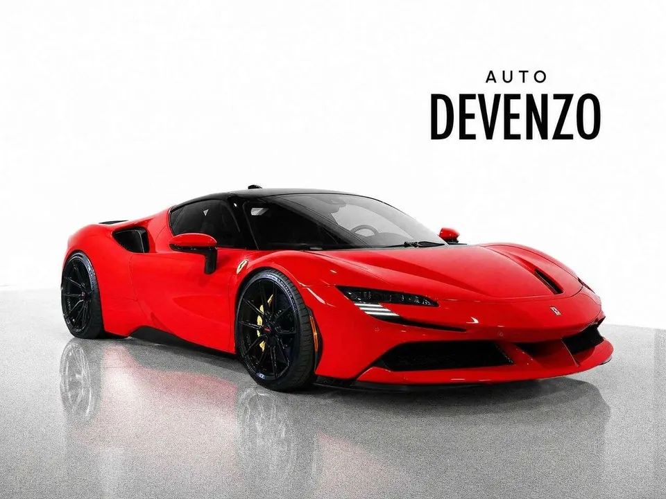 Ferrari Sf90 Stradale