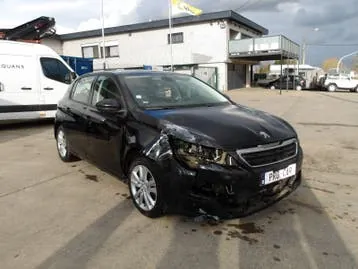 Peugeot 308 2014 photo 3