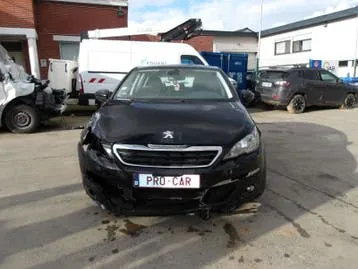 Peugeot 308 2014 photo 2