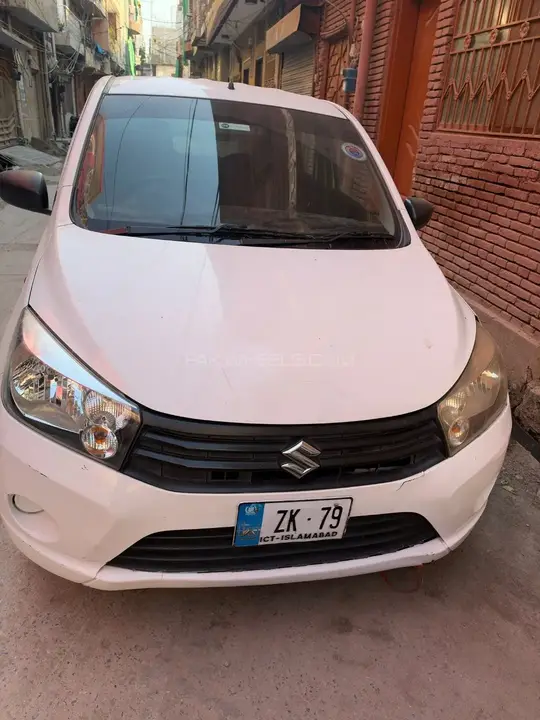 Suzuki Cultus