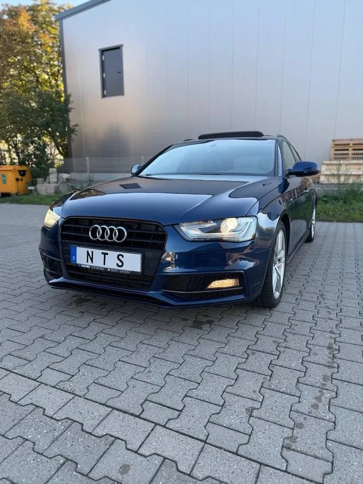 Audi A4 Avant