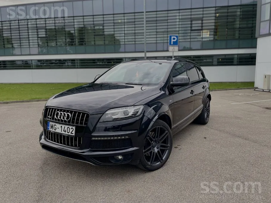 Audi Q7