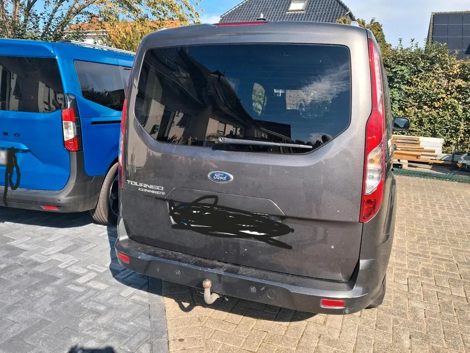 Ford Tourneo Connect