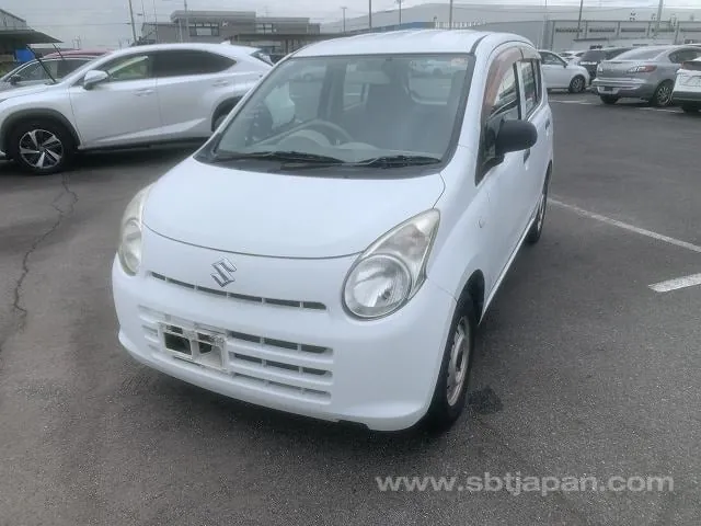 Suzuki Alto 2014 photo 2