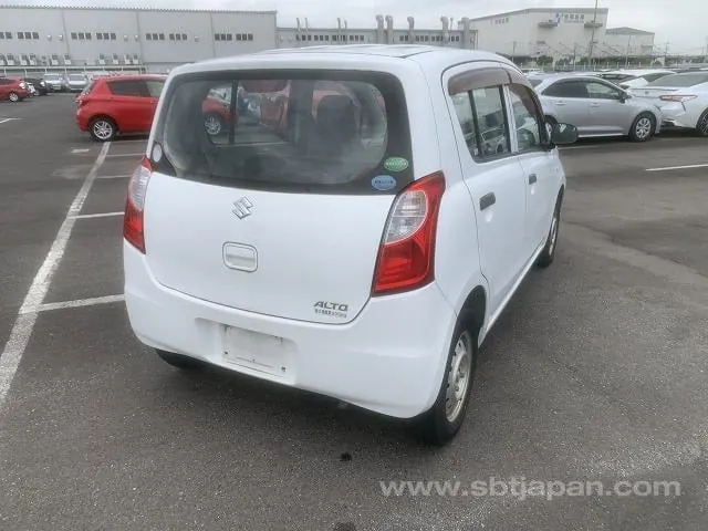 Suzuki Alto 2014 photo 4