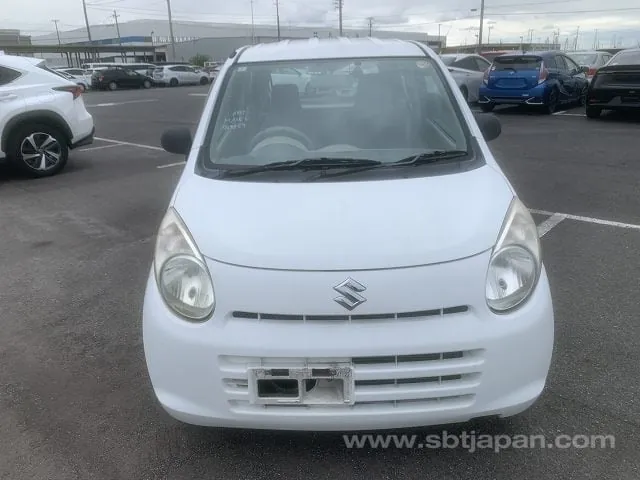 Suzuki Alto 2014 photo 5