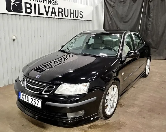 Saab 9-3 2006 photo 2