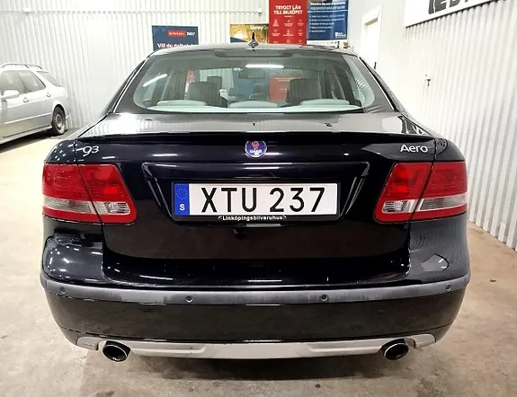 Saab 9-3 2006 photo 4