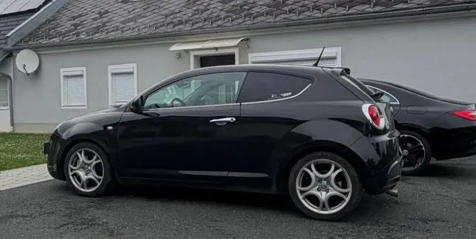 Alfa Romeo Mito 2008 photo 2