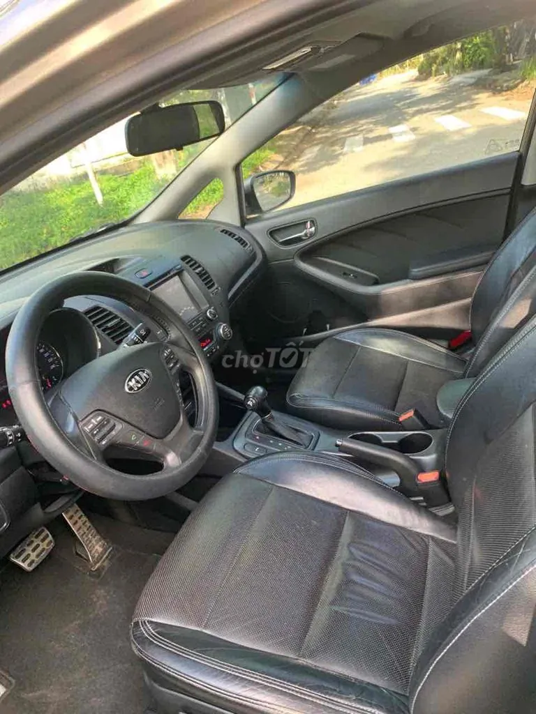 Kia K3 2015 photo 4