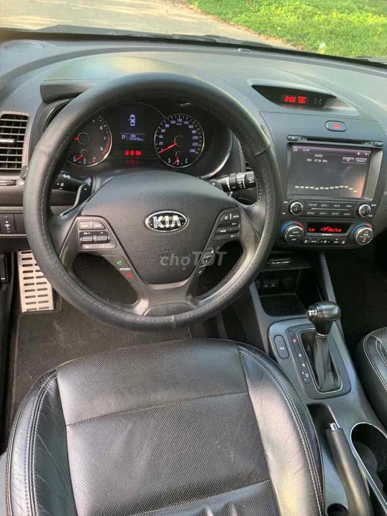 Kia K3 2015 photo 5