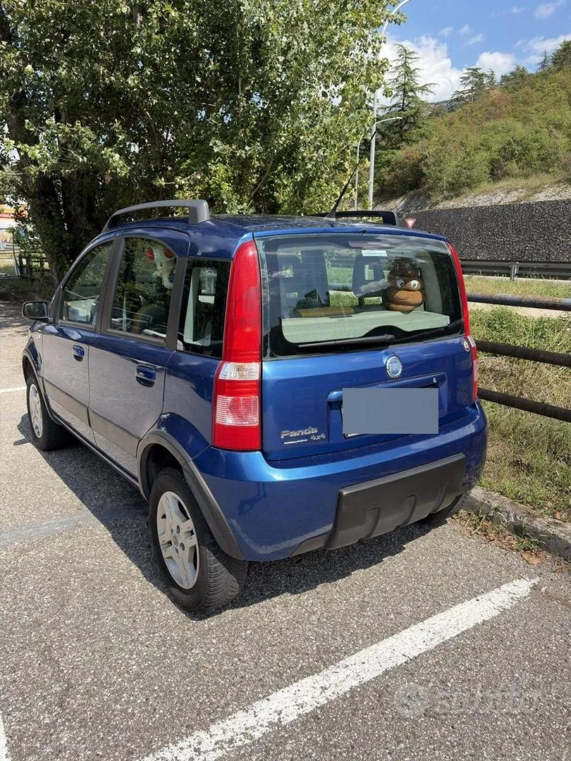 Fiat Panda 2006 photo 2