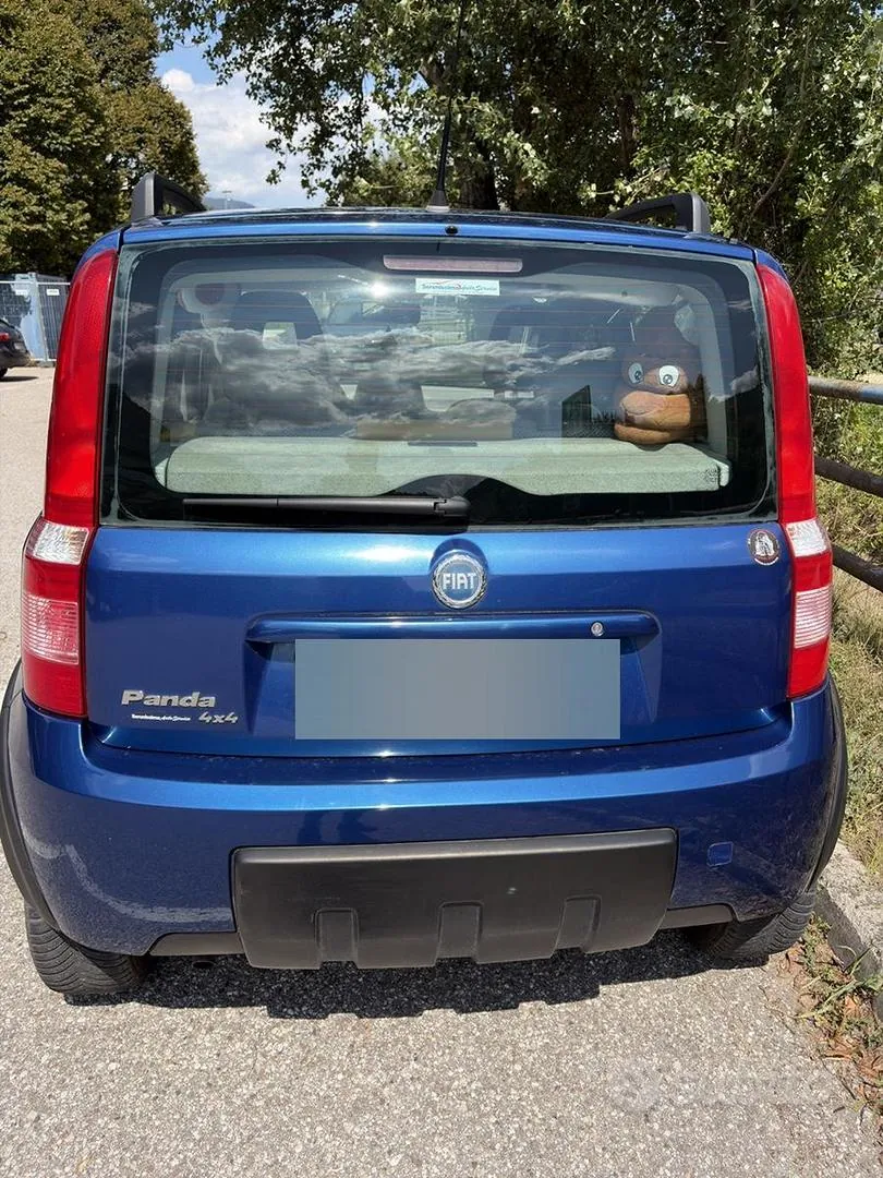Fiat Panda 2006 photo 3