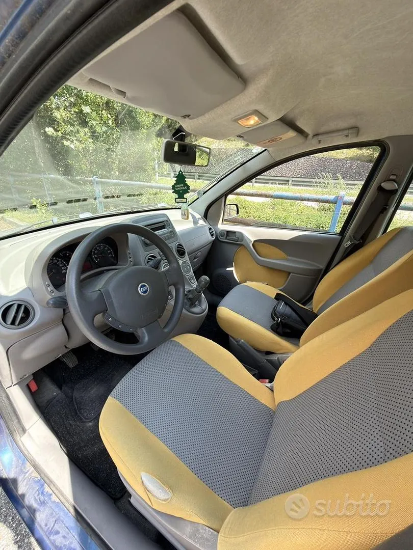 Fiat Panda 2006 photo 5