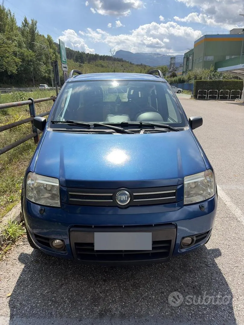 Fiat Panda 2006 photo 4