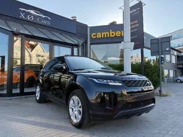 Land Rover Range Rover Evoque photo 3