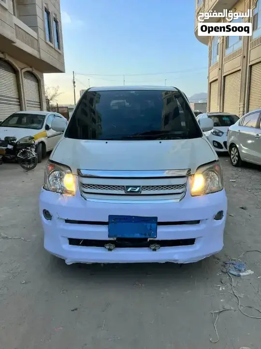 Toyota Bus - Van 2006 photo 4