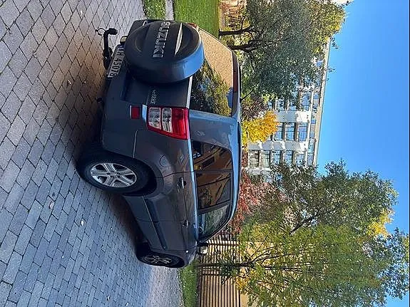 Suzuki Grand Vitara 2006 photo 2