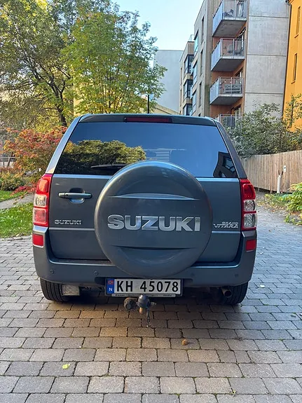 Suzuki Grand Vitara 2006 photo 3