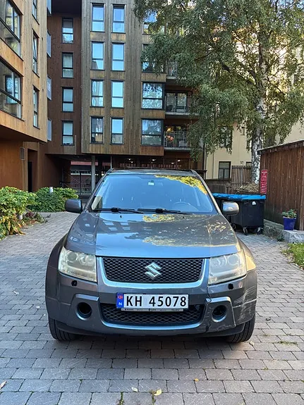 Suzuki Grand Vitara 2006 photo 4