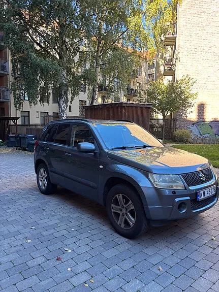 Suzuki Grand Vitara