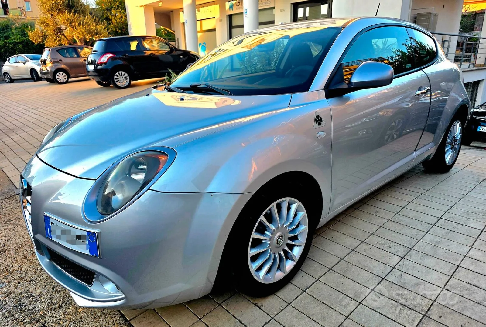 Alfa Romeo Mito