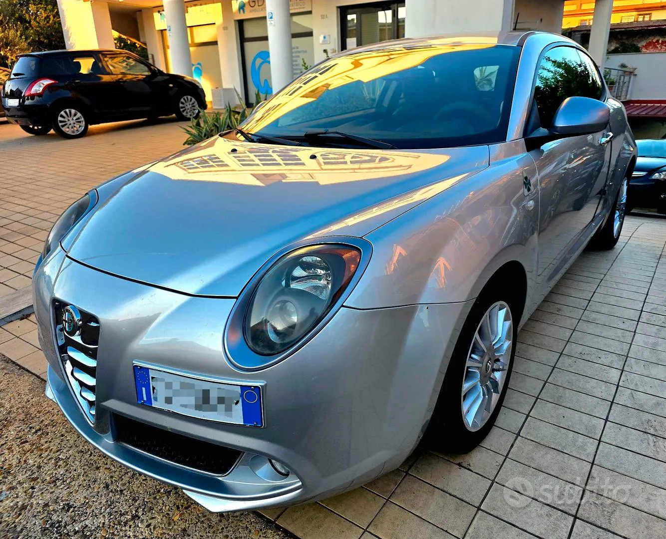 Alfa Romeo Mito 2016 photo 3