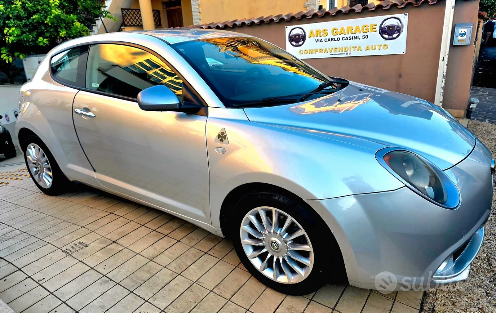 Alfa Romeo Mito 2016 photo 5