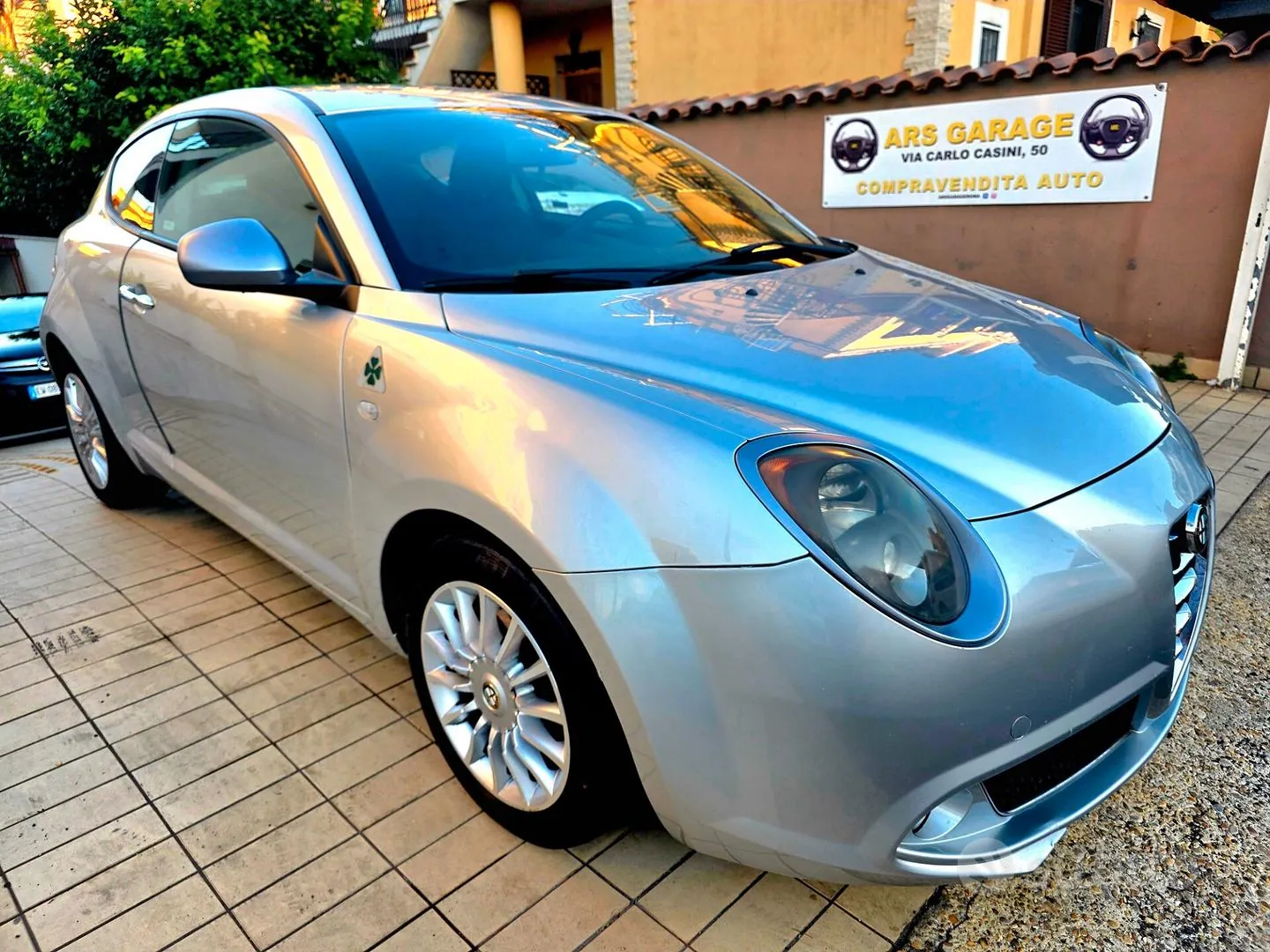 Alfa Romeo Mito 2016 photo 4