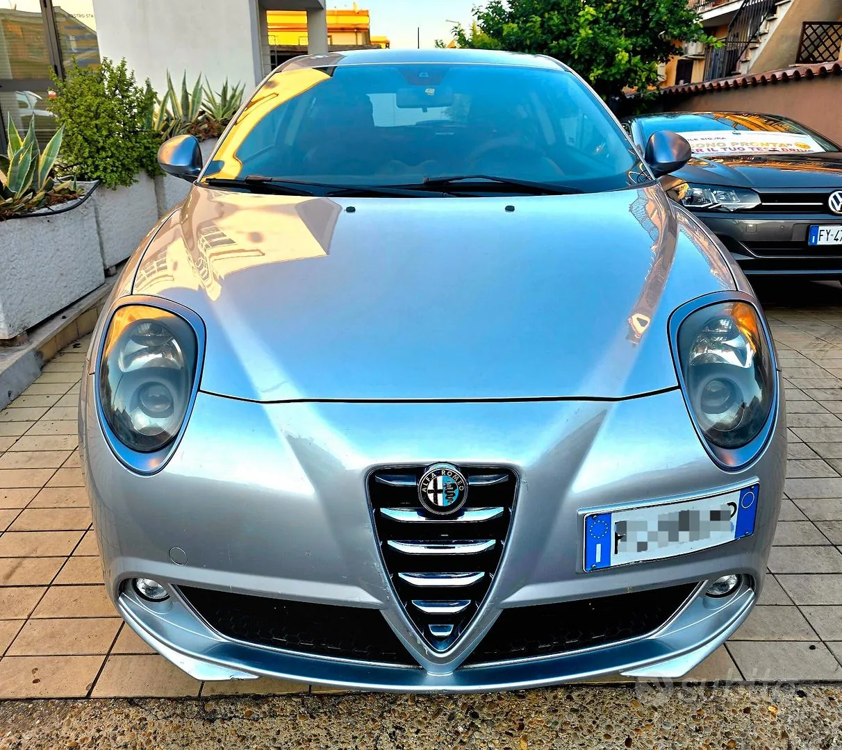 Alfa Romeo Mito 2016 photo 2
