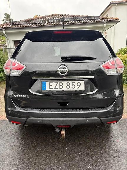 Nissan X-Trail 2015 photo 4