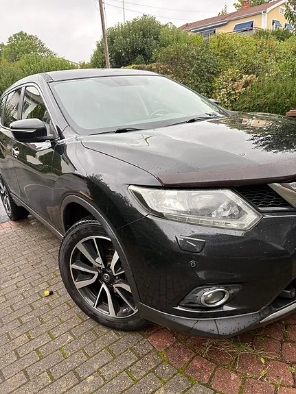 Nissan X-Trail 2015 photo 2