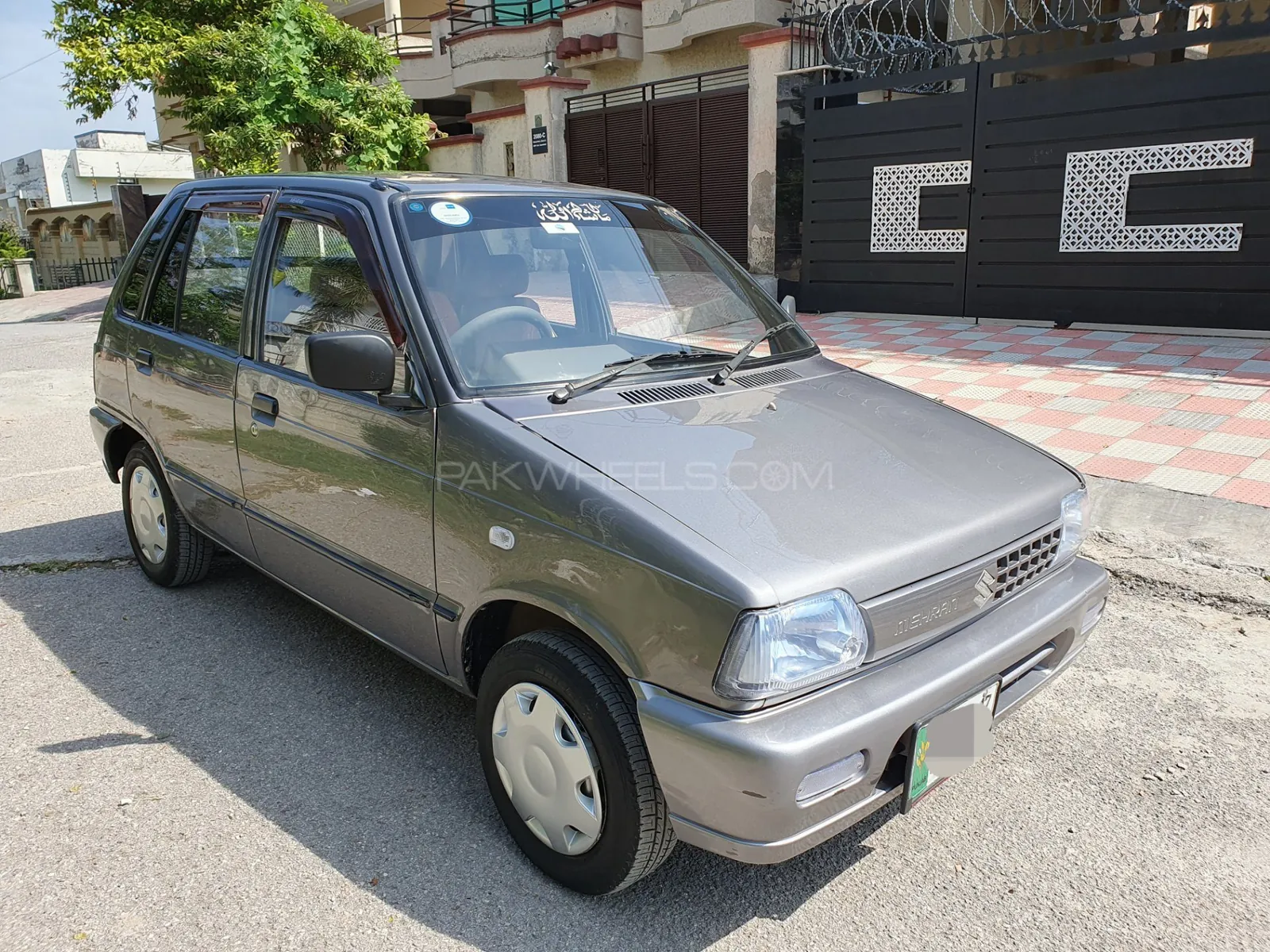 Suzuki Mehran