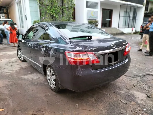 Toyota Premio 2013 photo 4