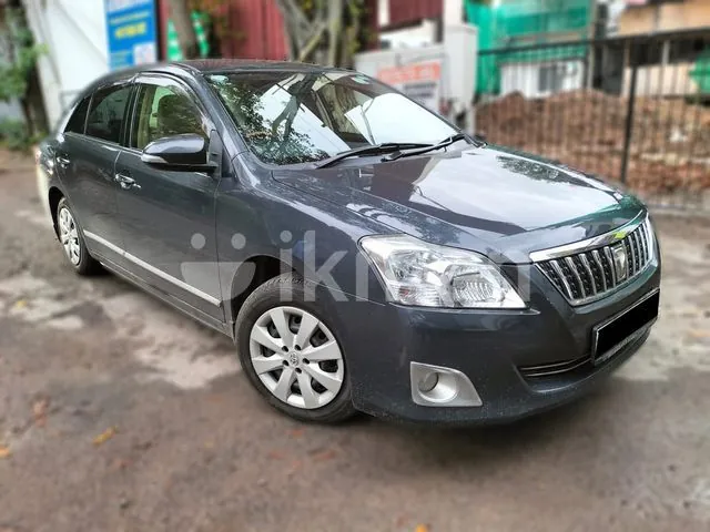 Toyota Premio 2013 photo 2