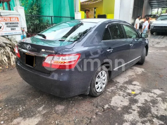 Toyota Premio 2013 photo 3