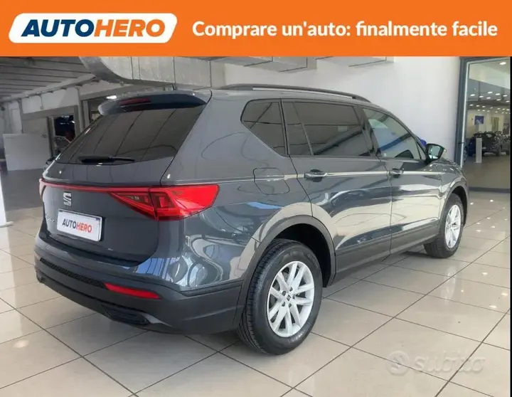 Seat Tarraco 2024 photo 5