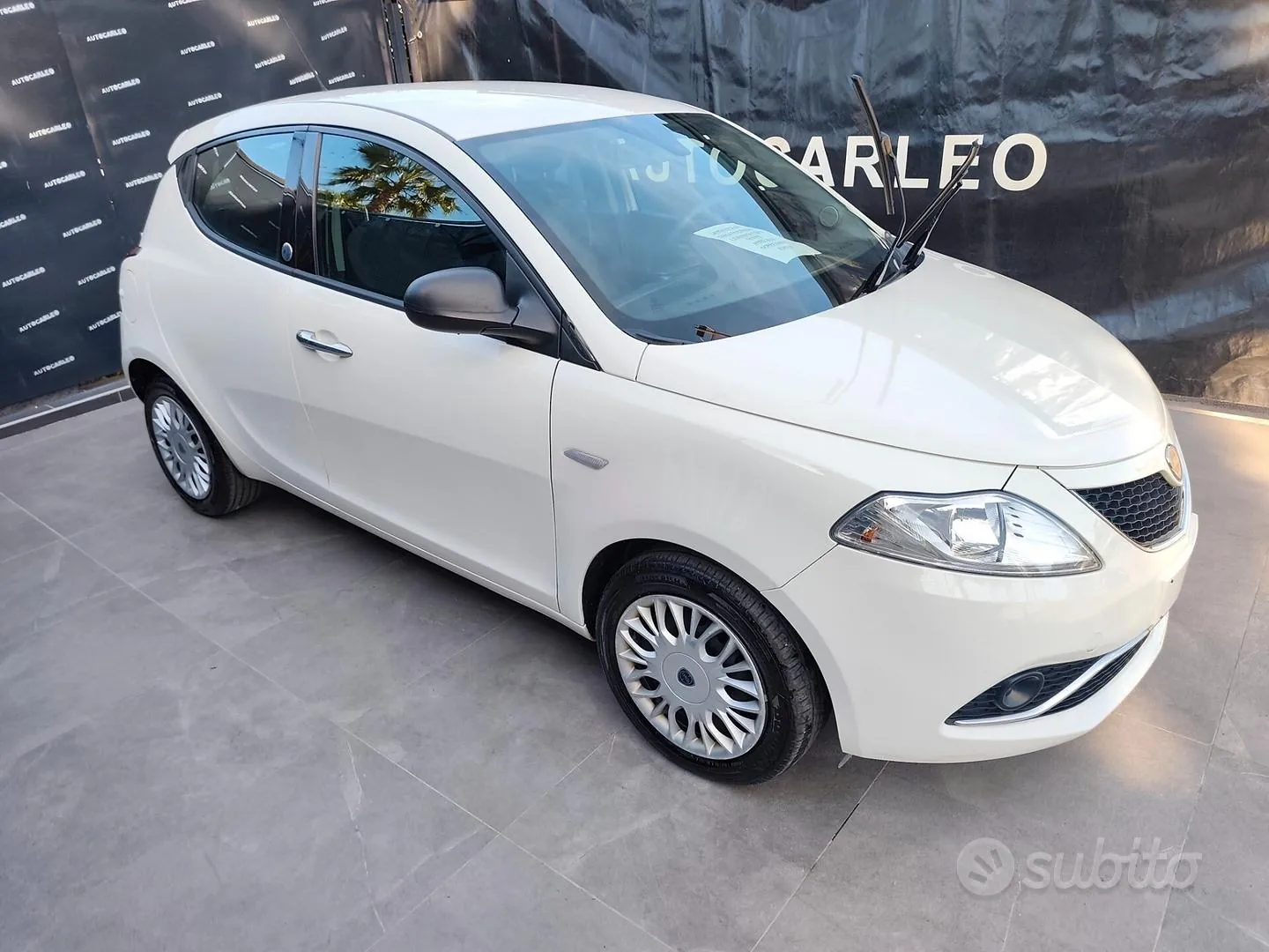 Lancia Ypsilon 2016 photo 3