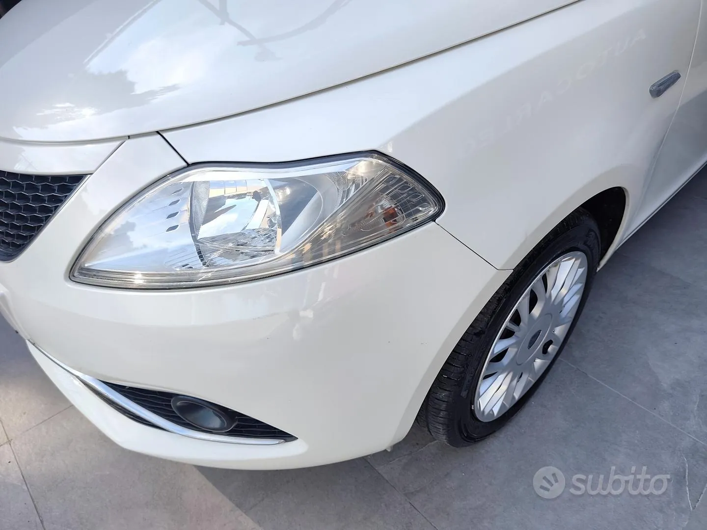 Lancia Ypsilon 2016 photo 4