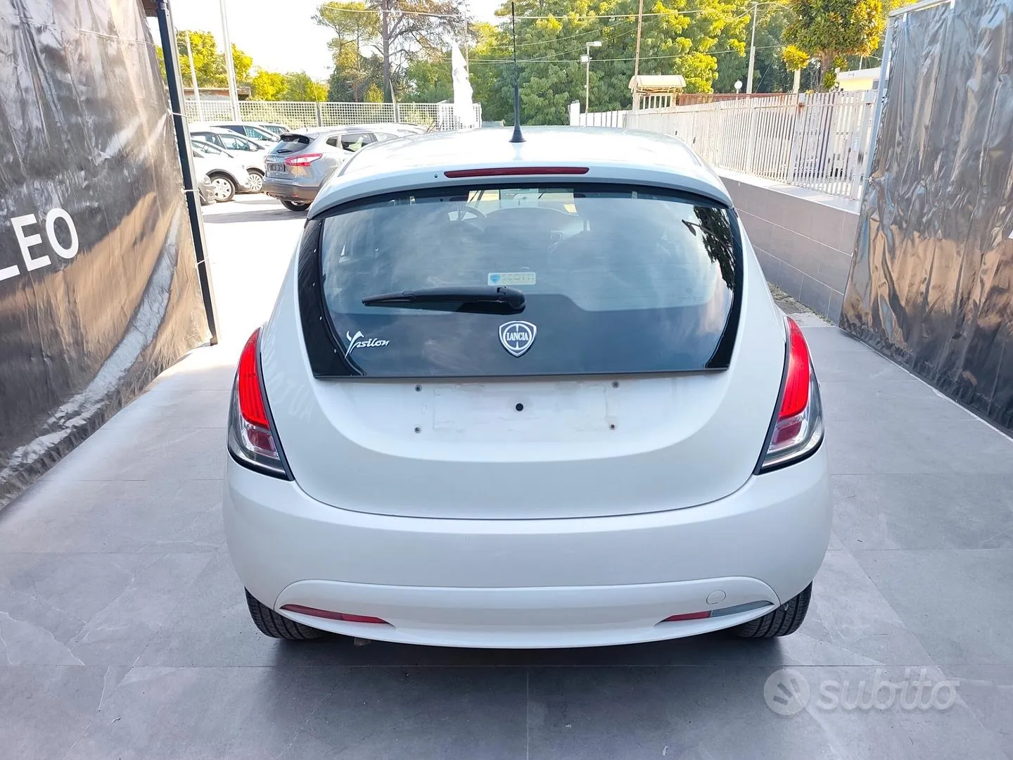 Lancia Ypsilon 2016 photo 5