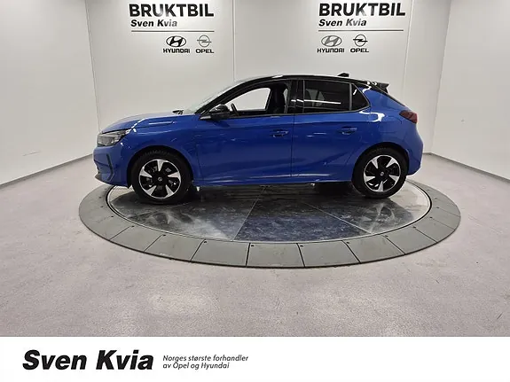 Opel Corsa E 2024 photo 2